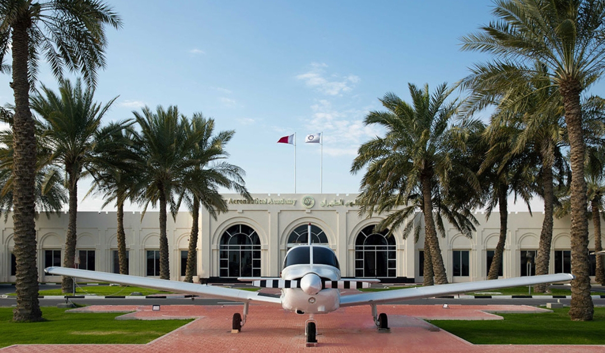 Ashghal Launches Qatar Aeronautical Academy Development Project 